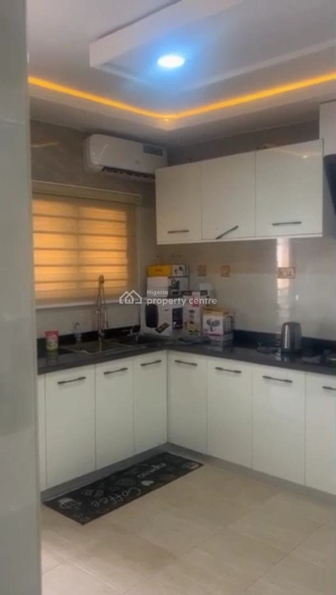 Furnished 3 Bedroom Duplex, Gudu, Abuja, Terraced Duplex for Rent