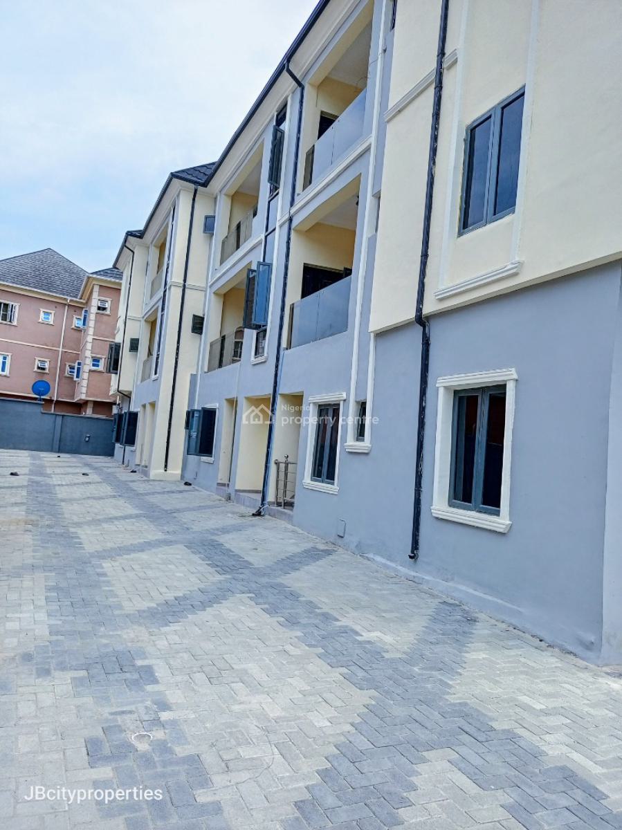 Luxurious Spacious 2 Bedroom Apartment, Ogombo, Ogombo, Ajah, Lagos, Flat / Apartment for Rent