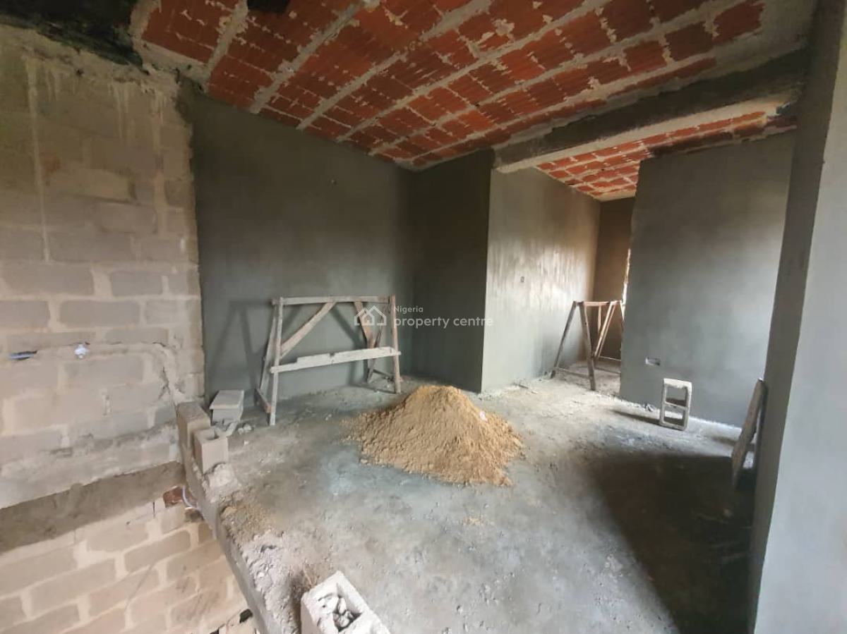 Affodable Utopia Apartments - Studio Pent Floor, Few Minutes From Mega Chicken, Lekki-epe Express Way., Ikota, Lekki, Lagos, Mini Flat (room and Parlour) for Sale