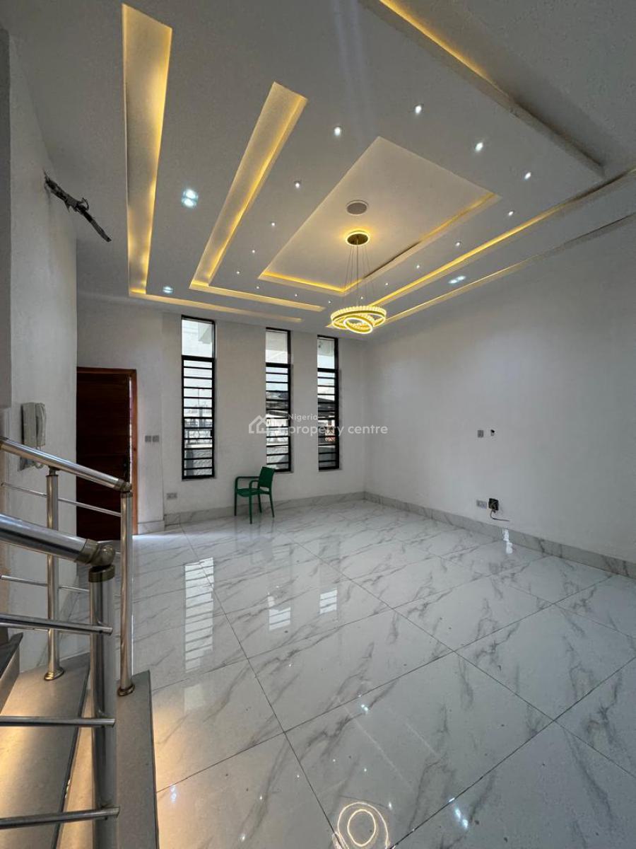 Vgc ,harris Drive Detatched Duplex, Harris Drive, Vgc, Vgc, Lekki, Lagos, Detached Duplex for Sale