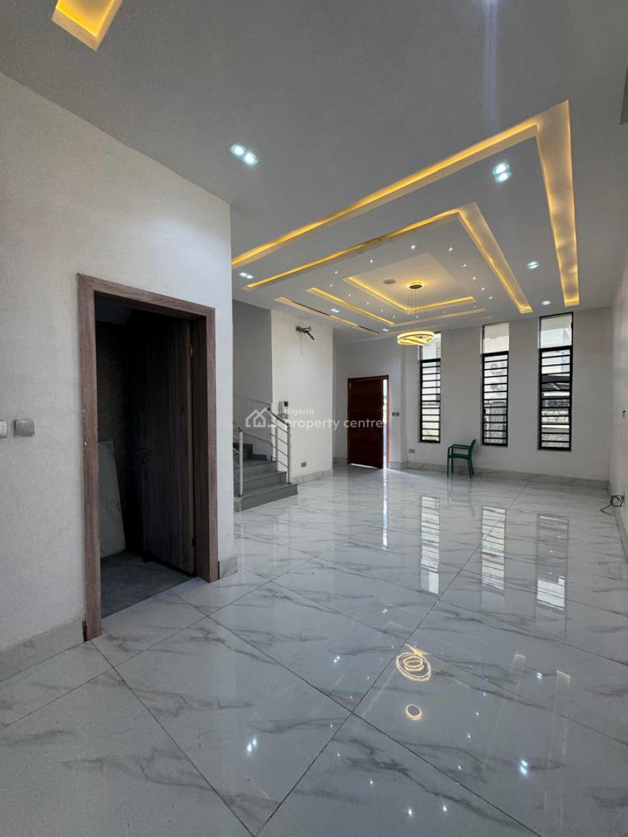 Vgc ,harris Drive Detatched Duplex, Harris Drive, Vgc, Vgc, Lekki, Lagos, Detached Duplex for Sale