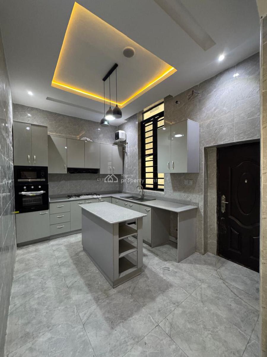 Vgc ,harris Drive Detatched Duplex, Harris Drive, Vgc, Vgc, Lekki, Lagos, Detached Duplex for Sale