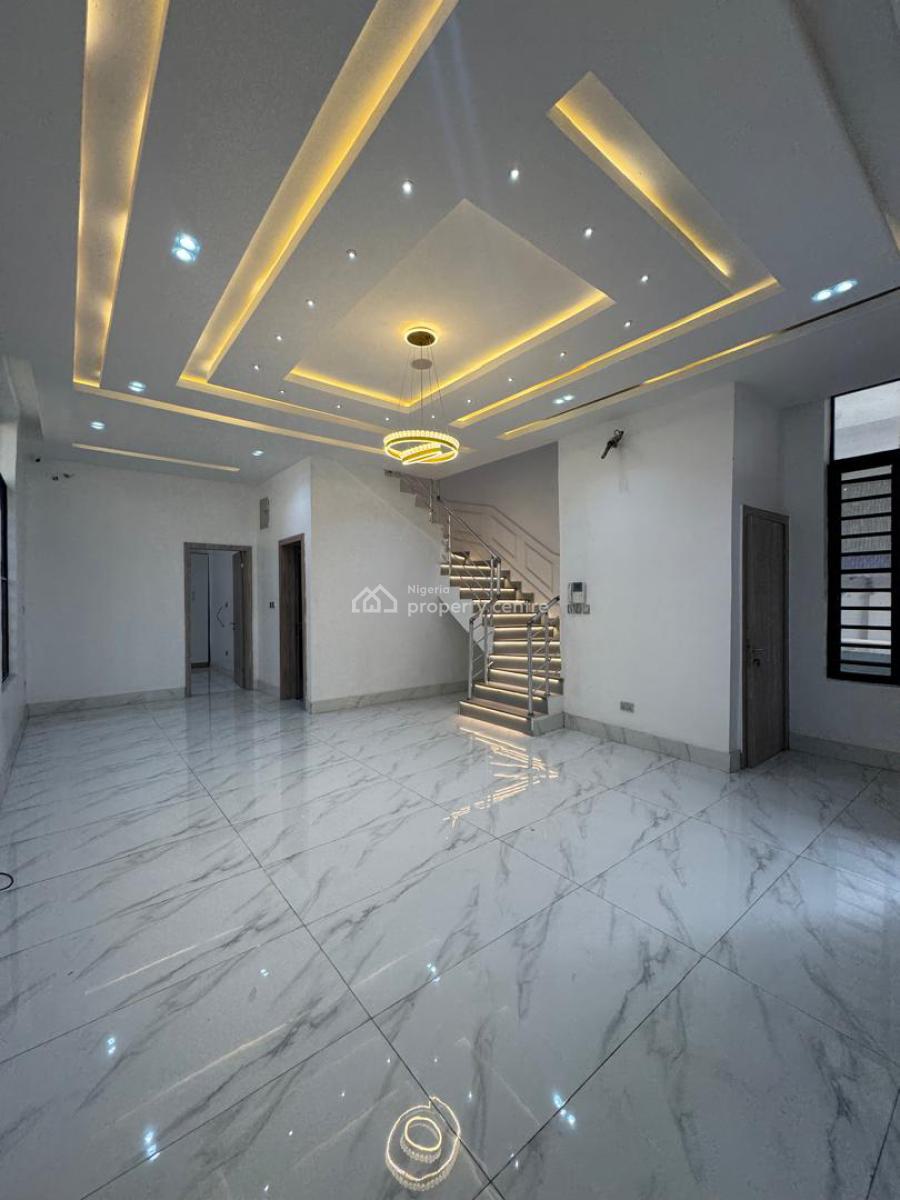 Vgc ,harris Drive Detatched Duplex, Harris Drive, Vgc, Vgc, Lekki, Lagos, Detached Duplex for Sale