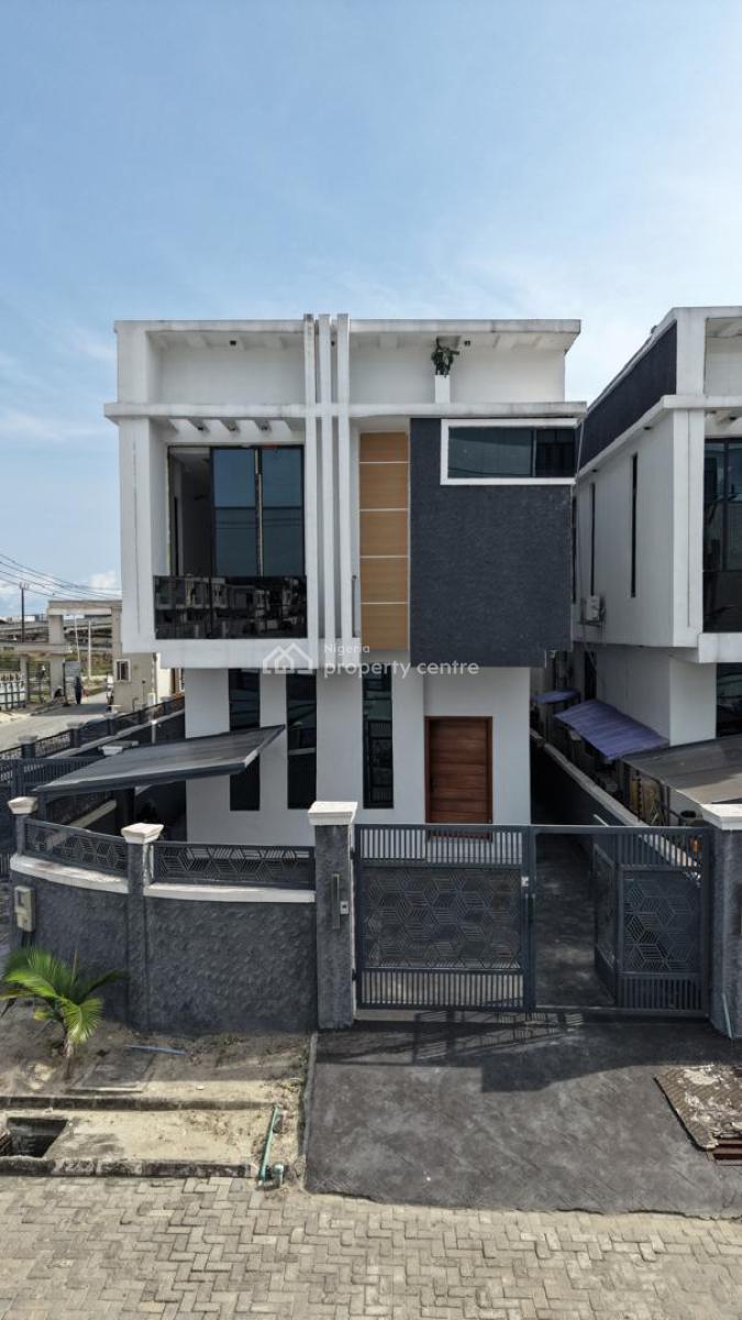 Vgc ,harris Drive Detatched Duplex, Harris Drive, Vgc, Vgc, Lekki, Lagos, Detached Duplex for Sale