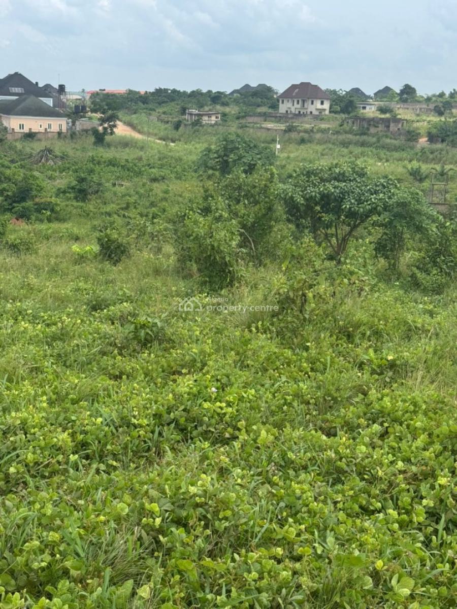 120 Acres of Residential Land with Good Layout., Inside Redemption Camp, Lagos - Ibadan Expressway, Km 46, Ogun, Residential Land for Sale