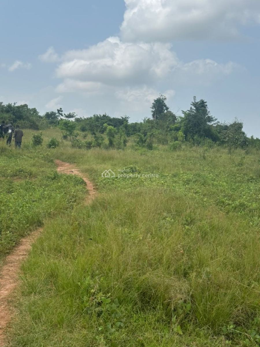 120 Acres of Residential Land with Good Layout., Inside Redemption Camp, Lagos - Ibadan Expressway, Km 46, Ogun, Residential Land for Sale