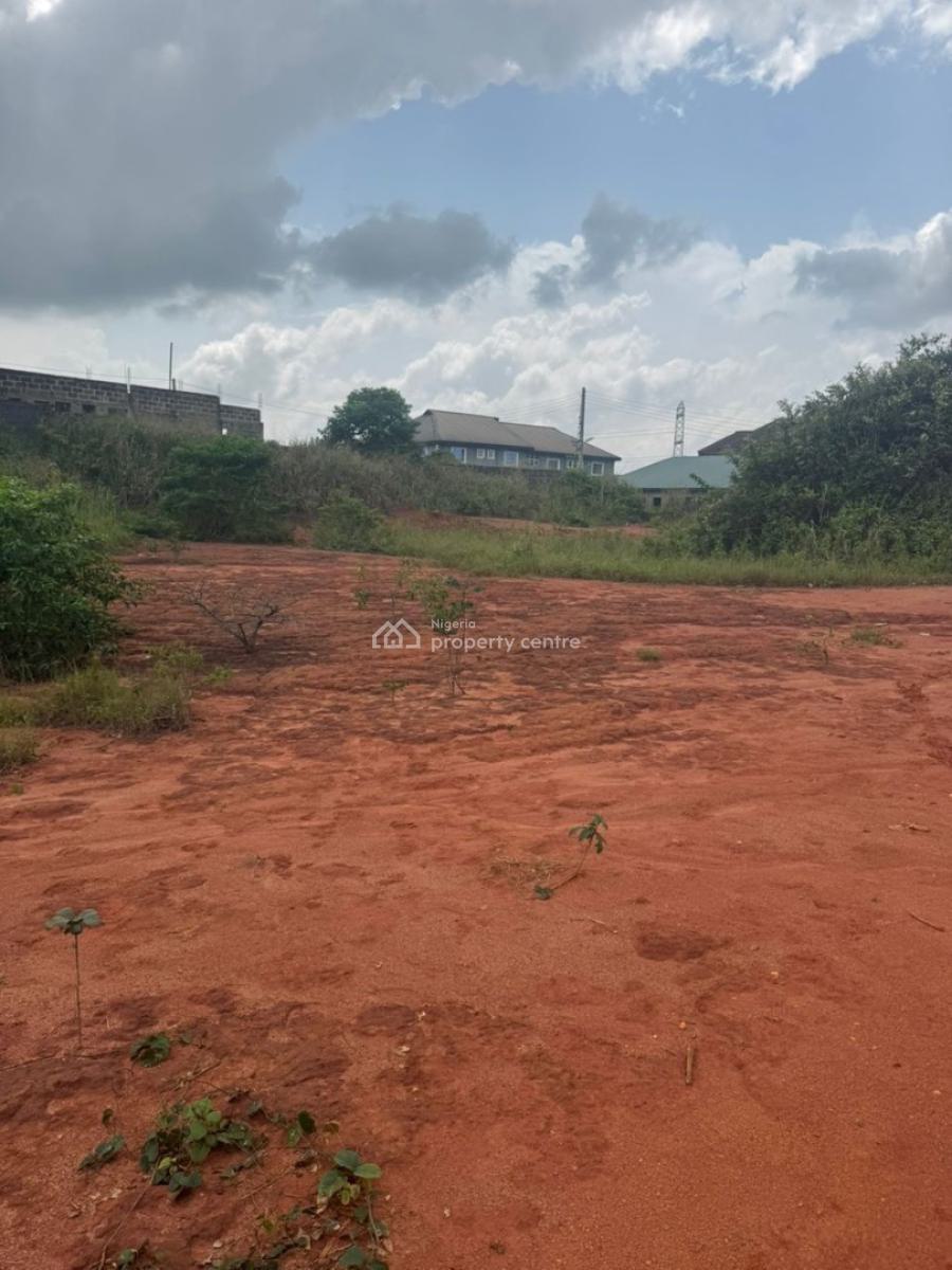 120 Acres of Residential Land with Good Layout., Inside Redemption Camp, Lagos - Ibadan Expressway, Km 46, Ogun, Residential Land for Sale