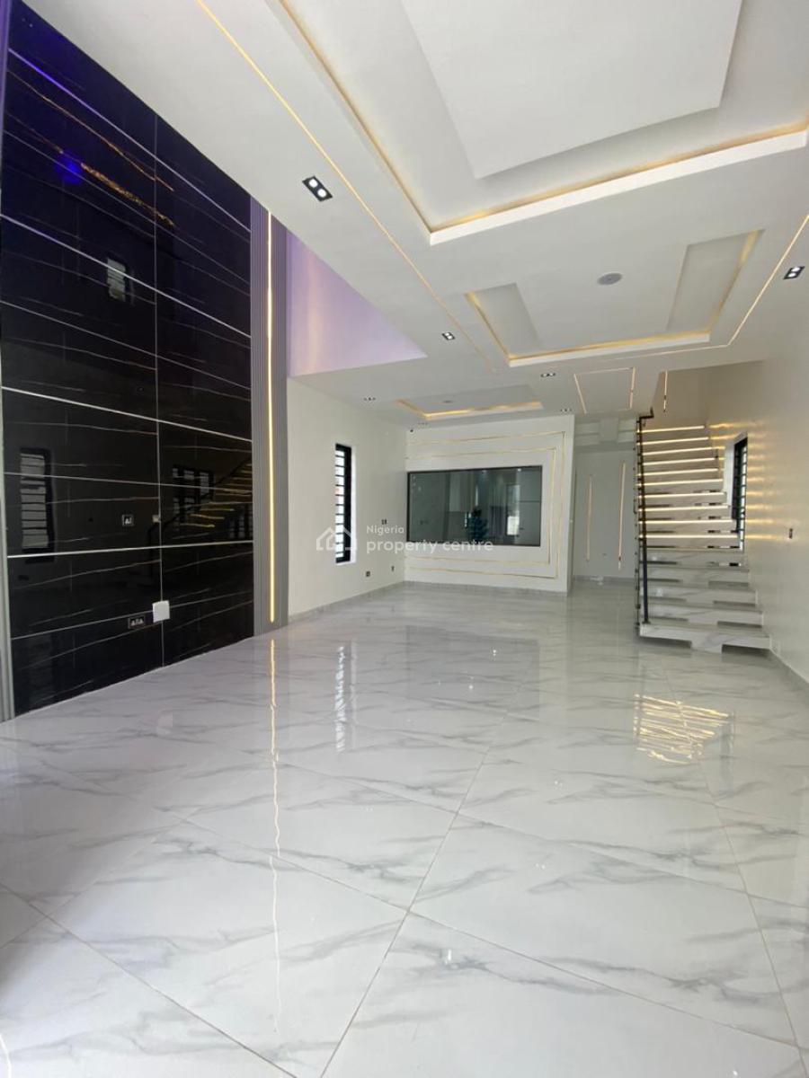 Aesthetically Pleasing 5 Bedroom Duplex with a Bq, Ologolo, Lekki, Lagos, House for Sale