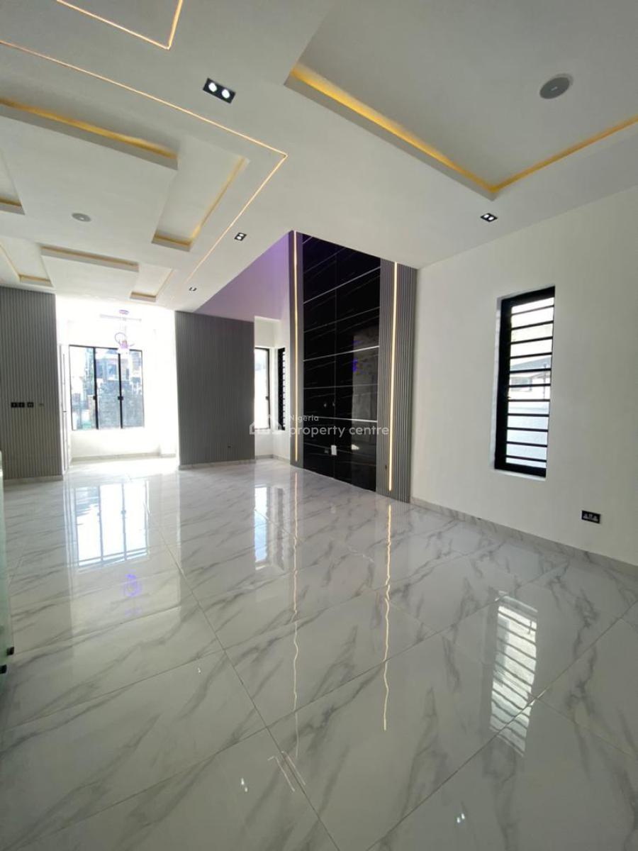Aesthetically Pleasing 5 Bedroom Duplex with a Bq, Ologolo, Lekki, Lagos, House for Sale