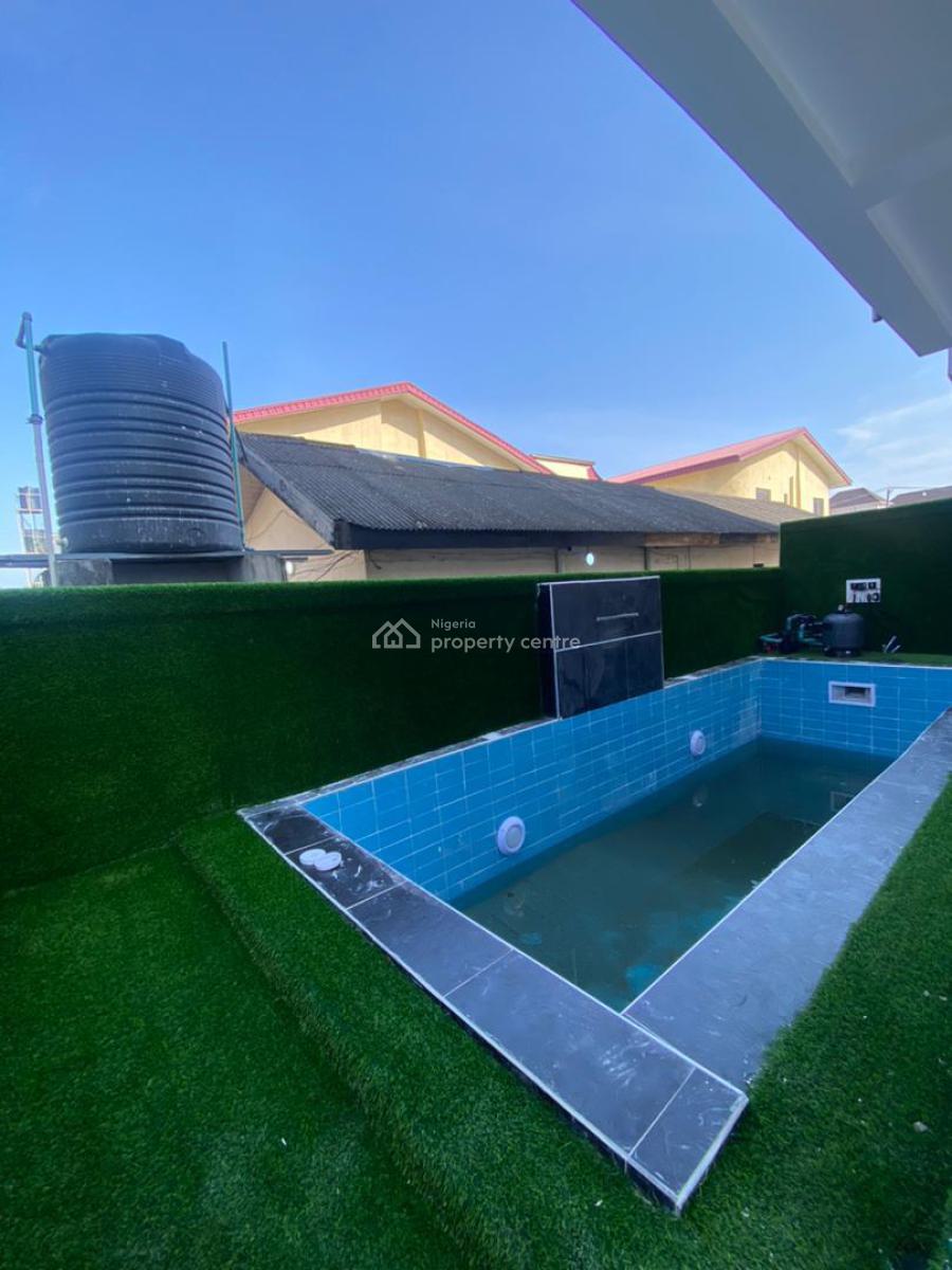 Aesthetically Pleasing 5 Bedroom Duplex with a Bq, Ologolo, Lekki, Lagos, House for Sale