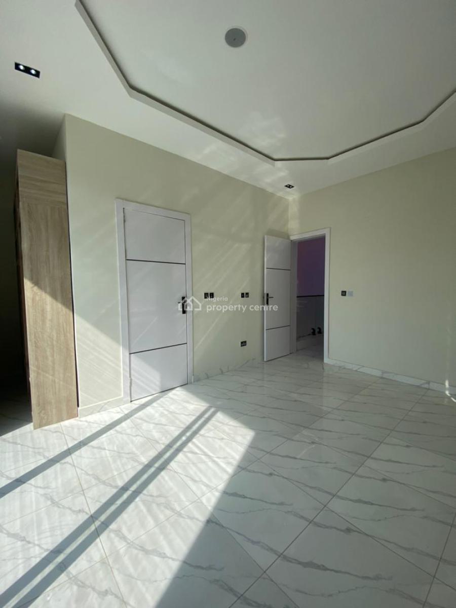 Aesthetically Pleasing 5 Bedroom Duplex with a Bq, Ologolo, Lekki, Lagos, House for Sale