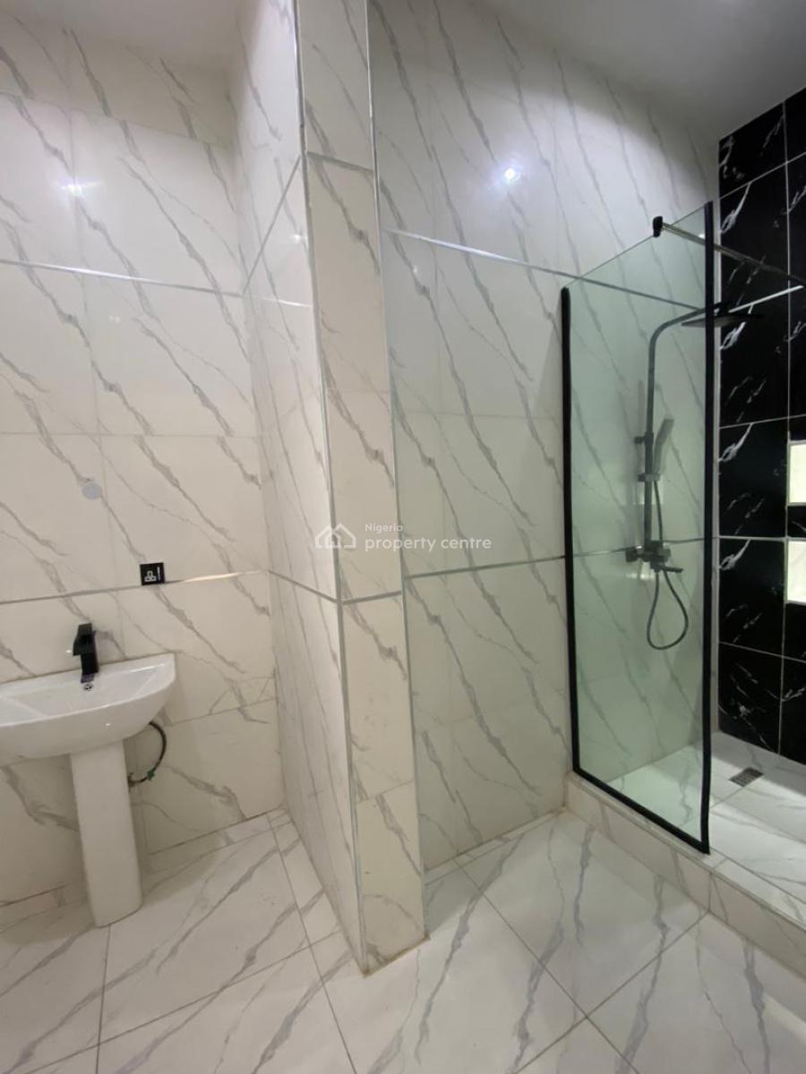 Aesthetically Pleasing 5 Bedroom Duplex with a Bq, Ologolo, Lekki, Lagos, House for Sale