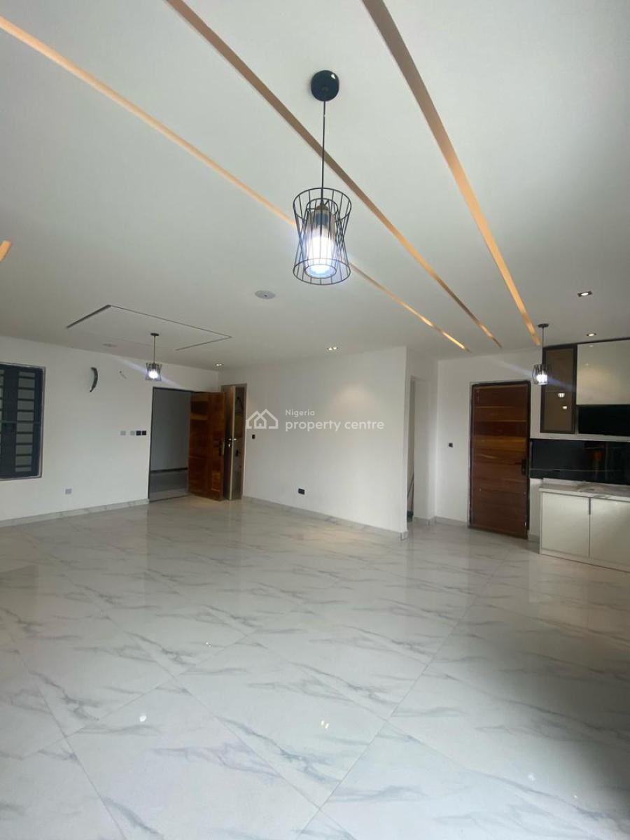 Spacious & Secure! 2-bedroom Apartment with Flood-free Environment, Ikate, Lekki, Lagos, Flat / Apartment for Rent
