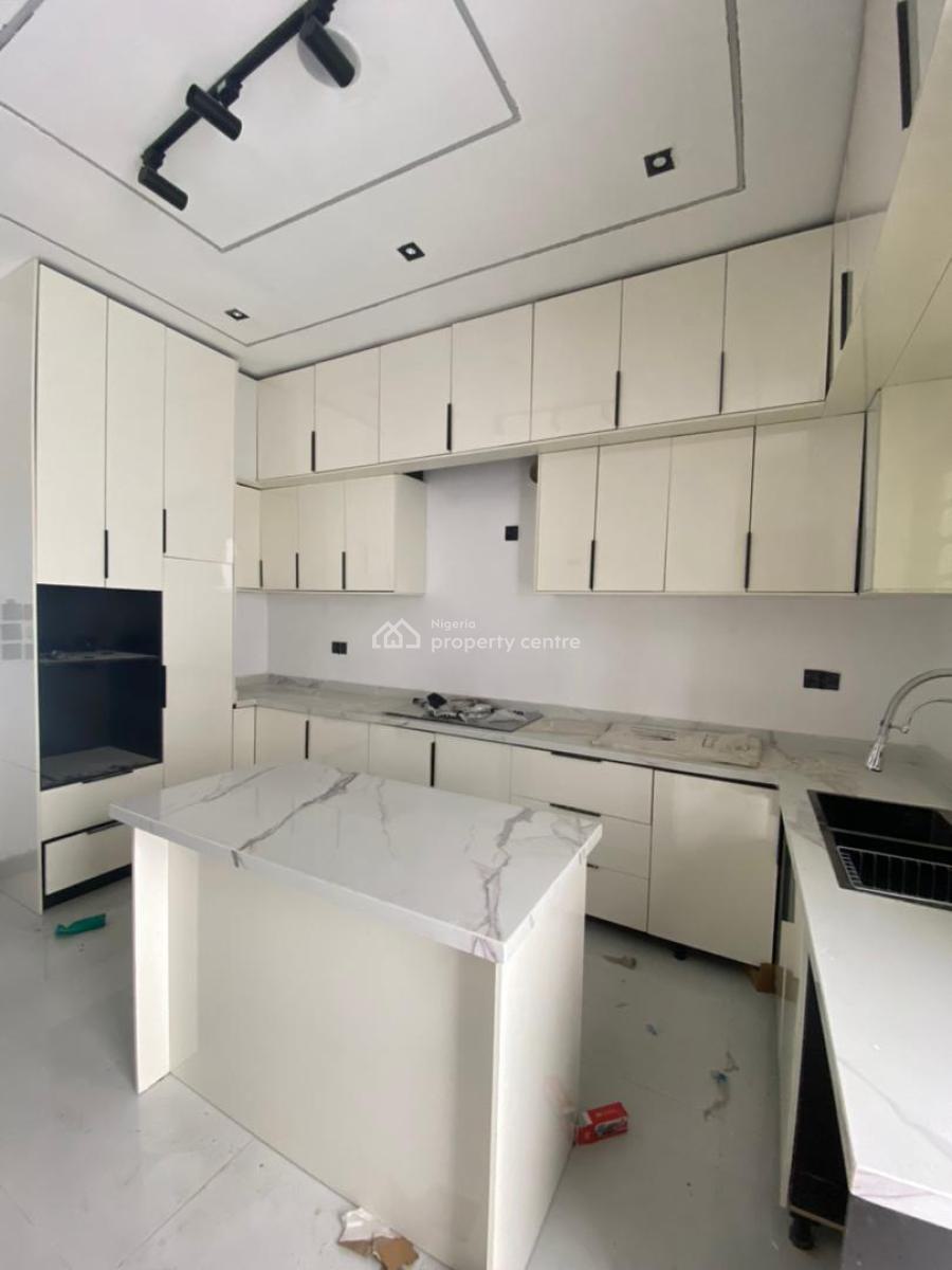 Gorgeous 5 Bedroom Duplex with a Bq, Ologolo, Lekki, Lagos, House for Sale