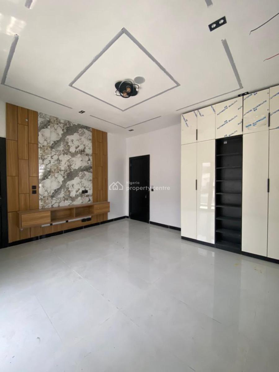 Gorgeous 5 Bedroom Duplex with a Bq, Ologolo, Lekki, Lagos, House for Sale