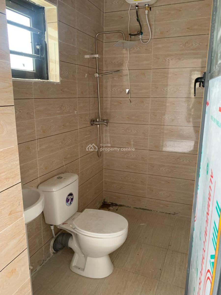 Top Notch 3 Bedroom Flat in a Good and Secured Area, Abraham Adesanya Area, Ajah, Lagos, Flat / Apartment for Rent