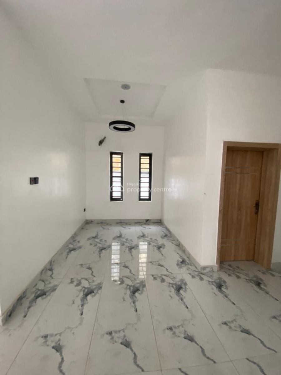 Stunning 5 Bedroom Duplex with a Bq,cinema, Ologolo, Lekki, Lagos, House for Sale