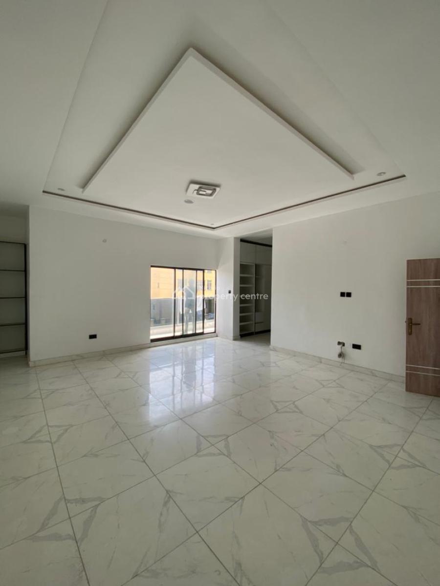 Stunning 5 Bedroom Duplex with a Bq,cinema, Ologolo, Lekki, Lagos, House for Sale