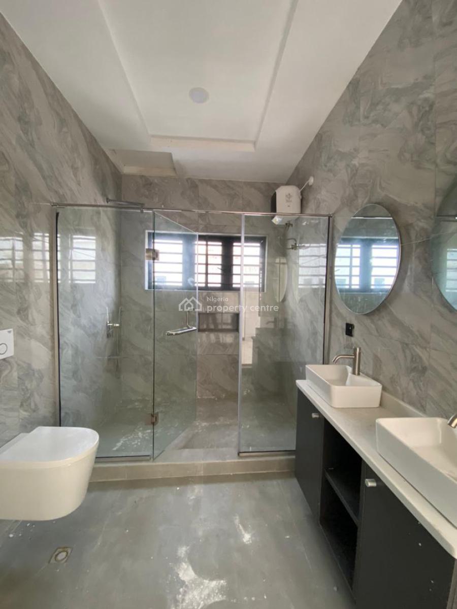 Stunning 5 Bedroom Duplex with a Bq,cinema, Ologolo, Lekki, Lagos, House for Sale