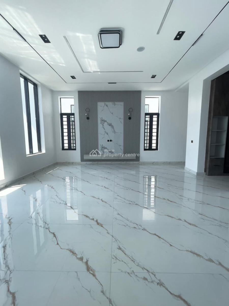 Premium Smart Home with Swimming Pool, Bq & Exceptional Modern Feature, Vgc Extension, Vgc, Lekki, Lagos, Detached Duplex for Sale