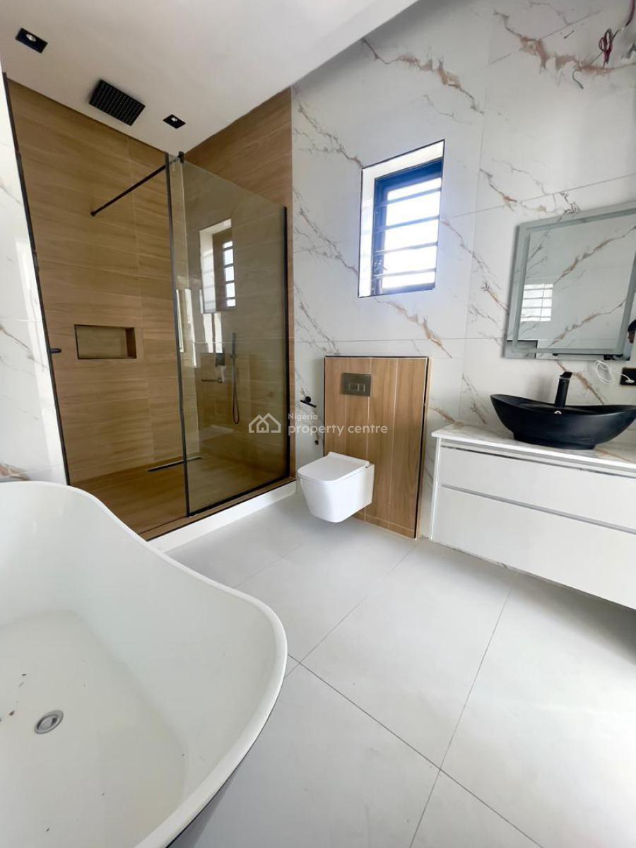 Premium Smart Home with Swimming Pool, Bq & Exceptional Modern Feature, Vgc Extension, Vgc, Lekki, Lagos, Detached Duplex for Sale
