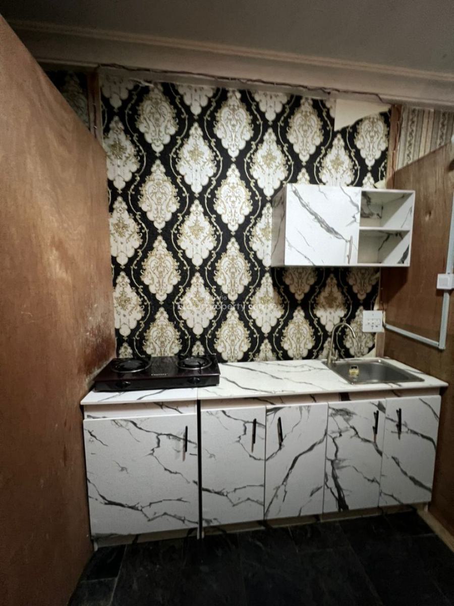 Inviting Look of Elegance in a Studio Bedroom Apartment (upstairs), Bera Estate, Lekki, Lagos, House for Rent