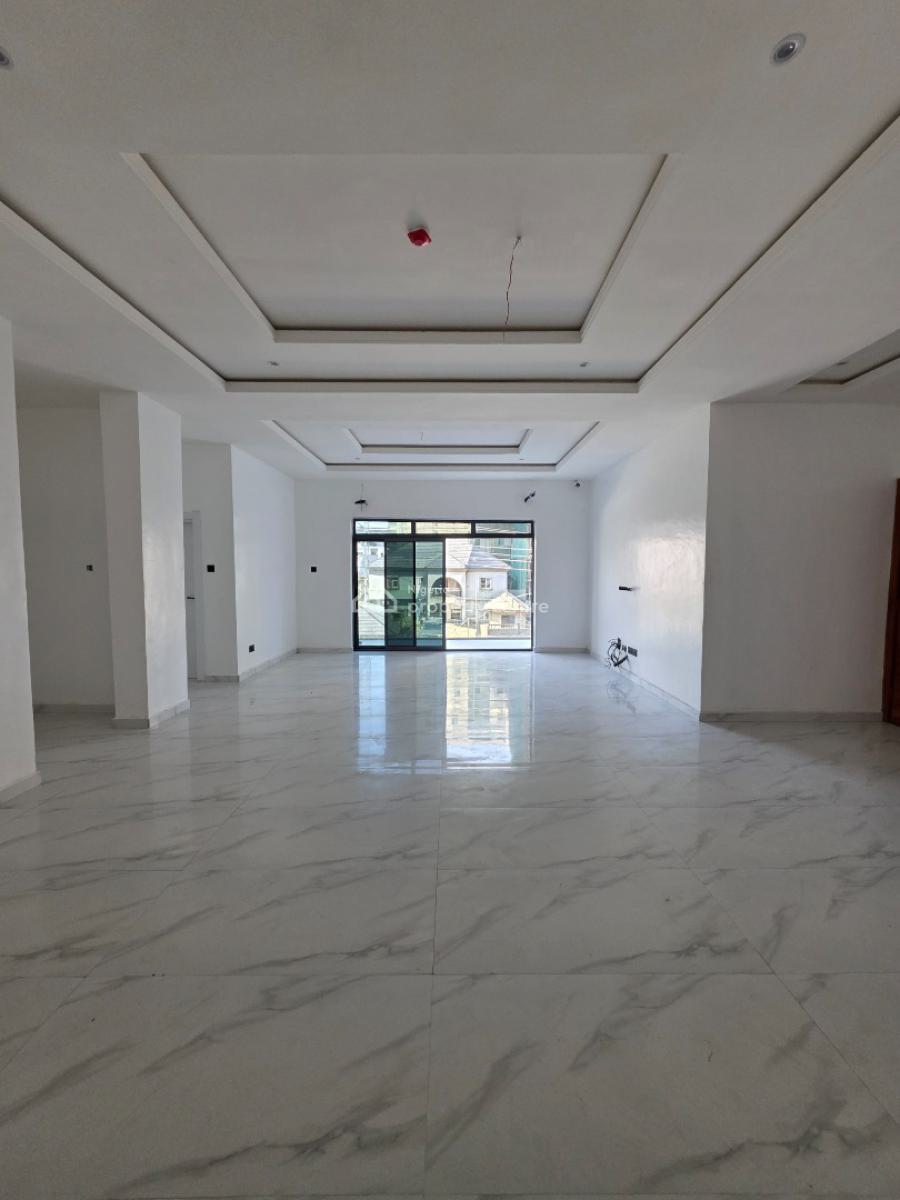 Luxury 3 Bedroom Apartment with Swimming Pool, Off Freedom Way, Lekki Phase 1, Lekki, Lagos, Flat / Apartment for Sale