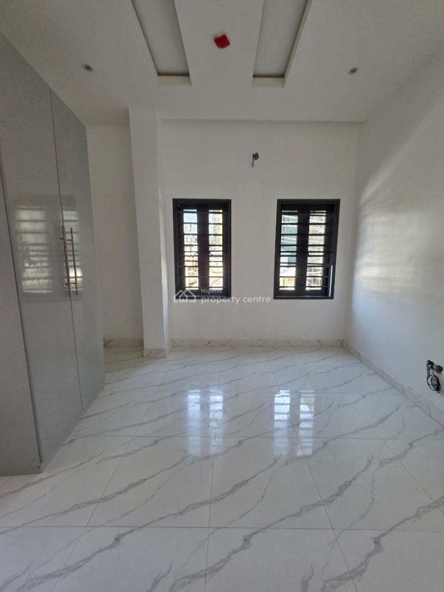 Luxury 3 Bedroom Apartment with Swimming Pool, Off Freedom Way, Lekki Phase 1, Lekki, Lagos, Flat / Apartment for Sale