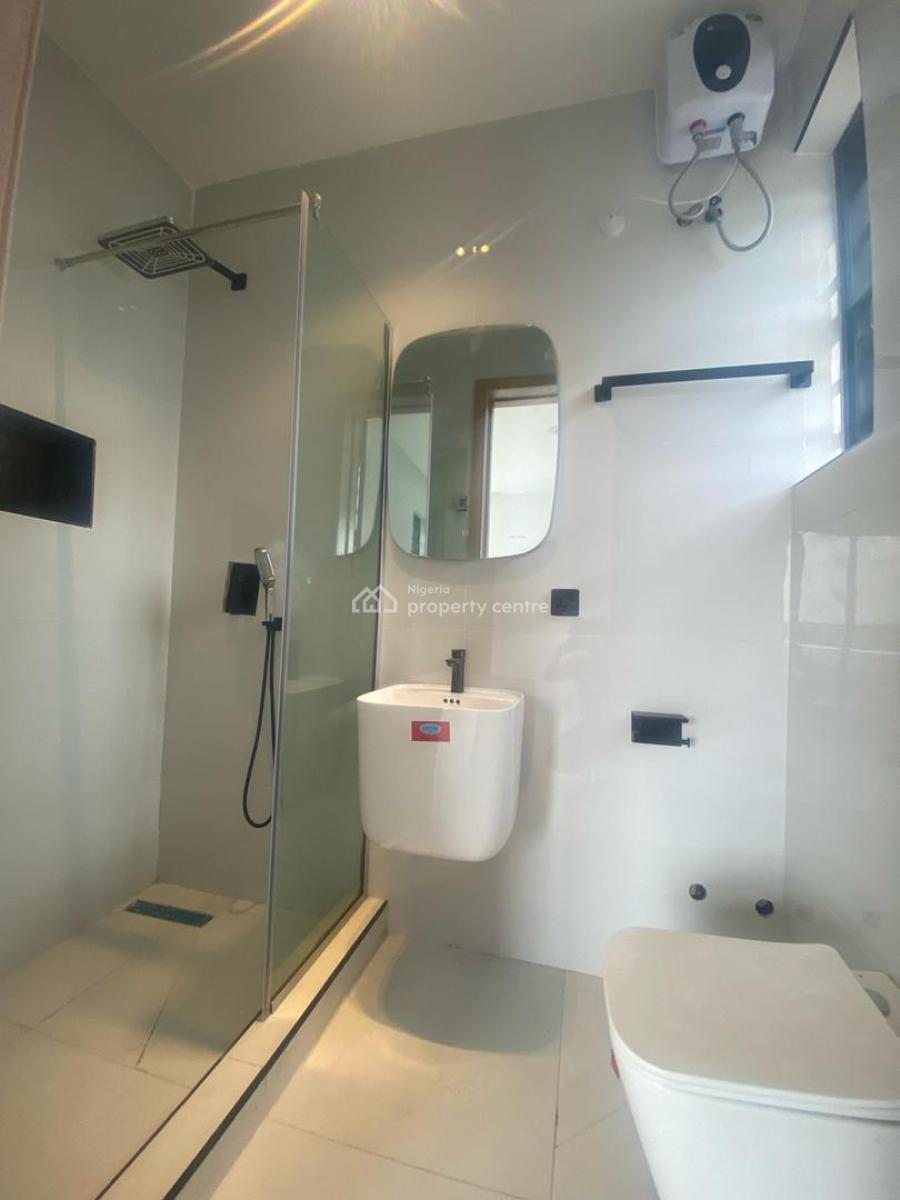 Luxurious & Spacious 2 Bedroom Apartment with Pool, Elevator, Ikate Elegushi, Lekki, Lagos, Flat / Apartment for Rent