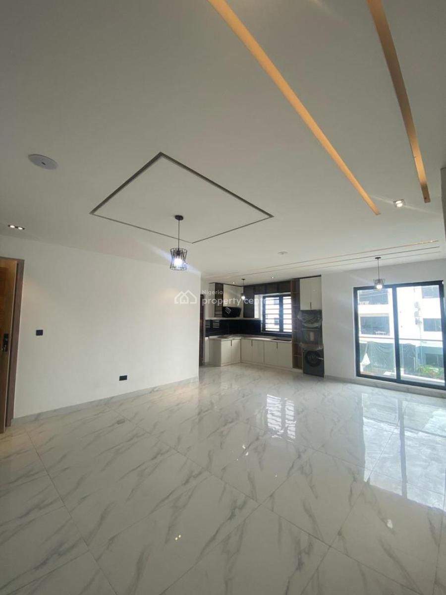 Luxurious & Spacious 2 Bedroom Apartment with Pool, Elevator, Ikate Elegushi, Lekki, Lagos, Flat / Apartment for Rent