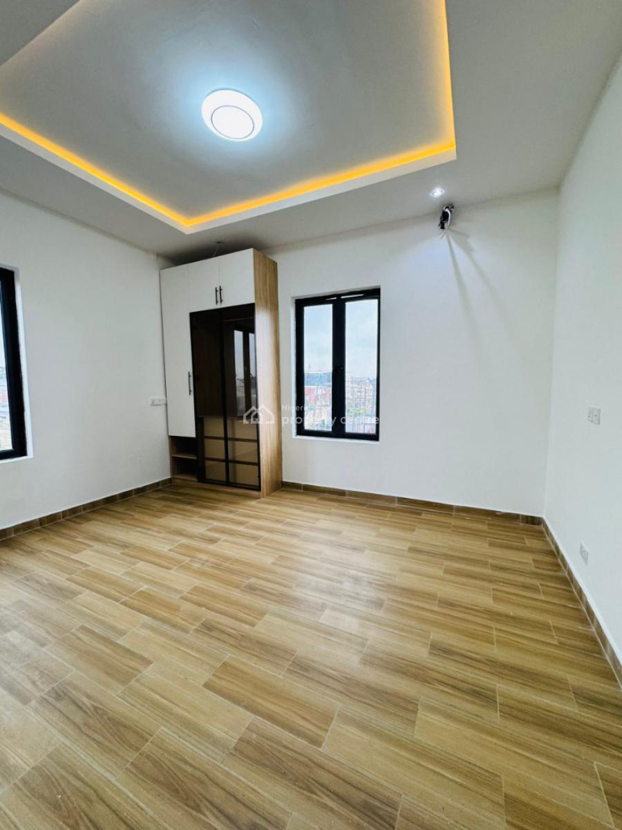 Fantastically Built 4-bedroom Semi-detached Duplex with Bq & Pool, Experience Elevated Living in This Exquisitely Finished 4-bedroom, Gra, Ogudu, Lagos, Semi-detached Duplex for Sale