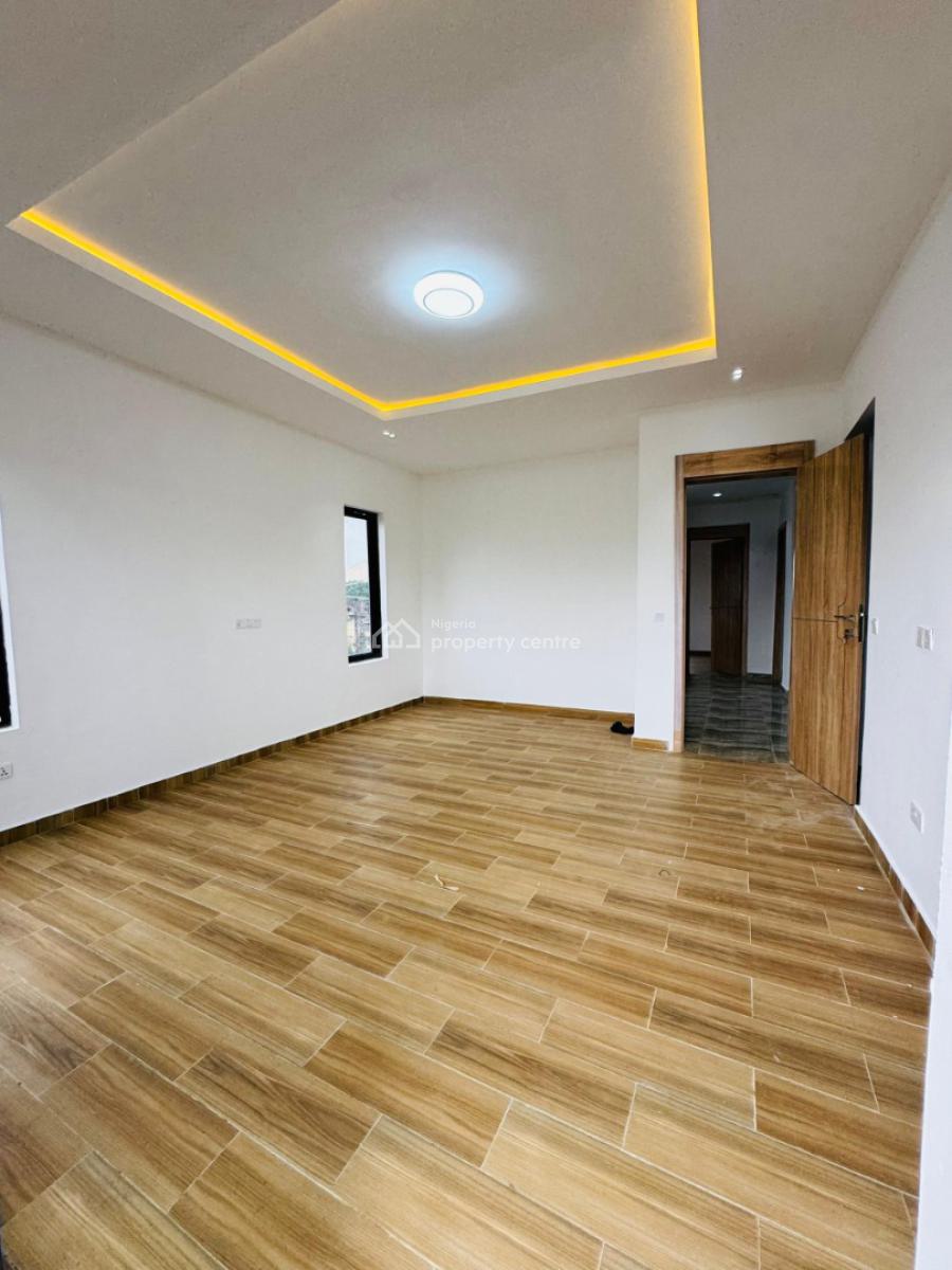 Fantastically Built 4-bedroom Semi-detached Duplex with Bq & Pool, Experience Elevated Living in This Exquisitely Finished 4-bedroom, Gra, Ogudu, Lagos, Semi-detached Duplex for Sale