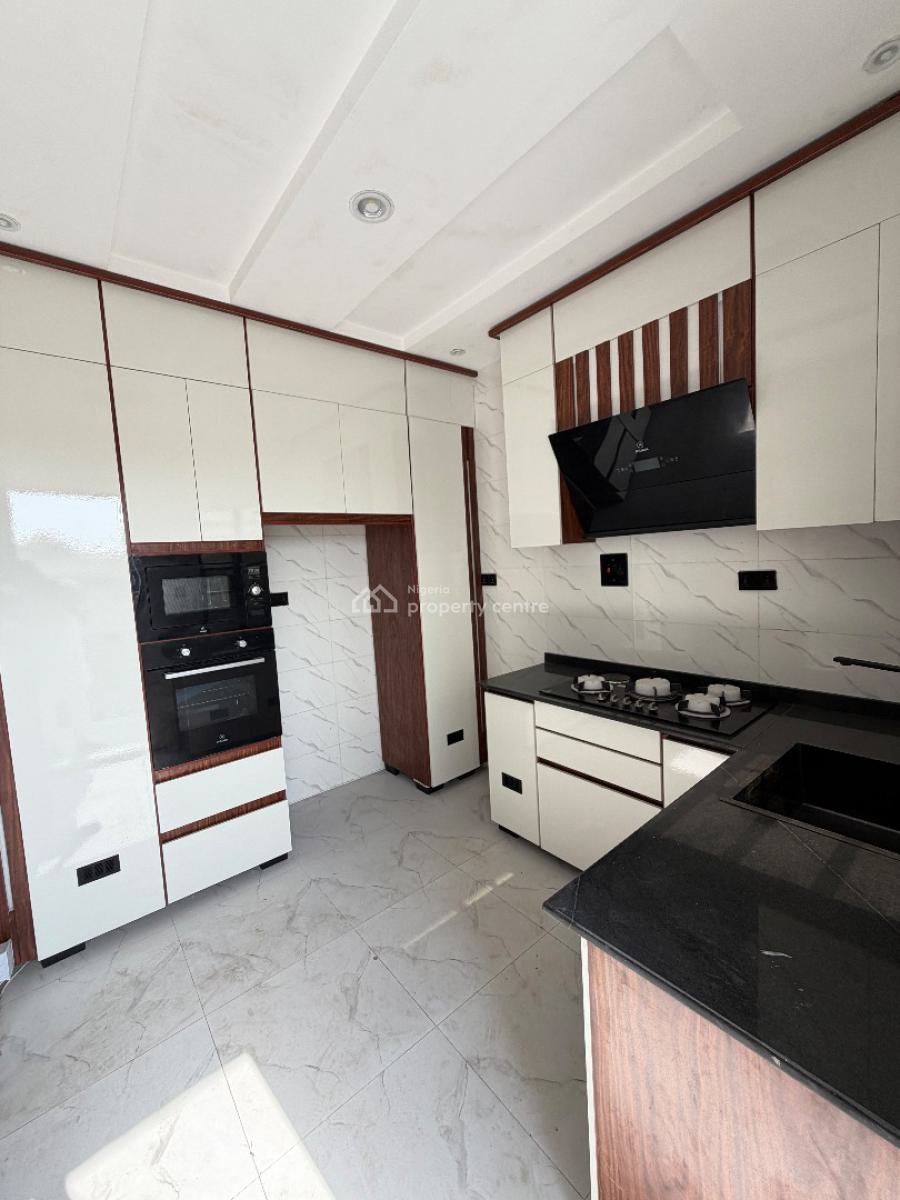 Newly Built 2bedroom Flat, Igbo Efon, Lekki, Lagos, Block of Flats for Sale