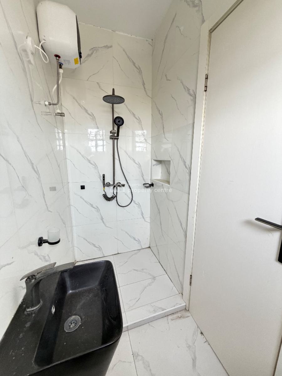 Newly Built 2bedroom Flat, Igbo Efon, Lekki, Lagos, Block of Flats for Sale