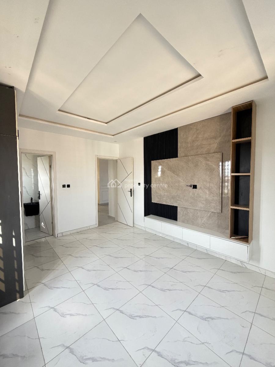 Newly Built 2bedroom Flat, Igbo Efon, Lekki, Lagos, Block of Flats for Sale