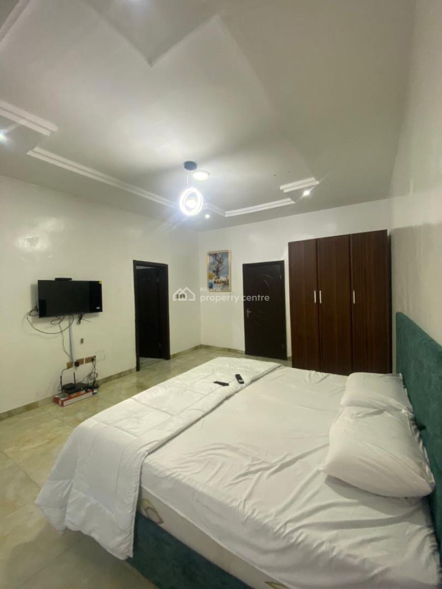 Furnished 4 Bedroom Terrace Duplex with Bq, Chevron Toll Gate, Orchid Road, Lekki, Lagos, Terraced Duplex for Rent