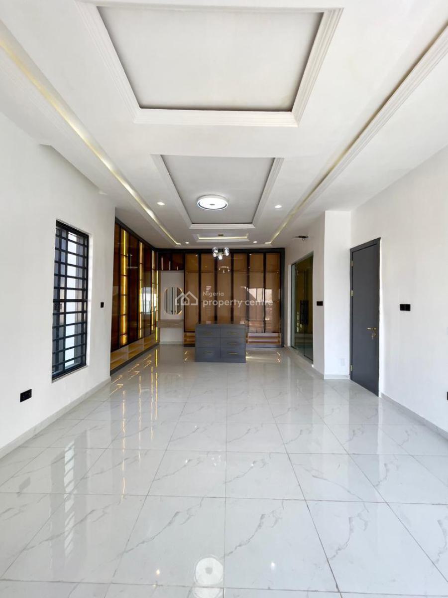 Architecturally Crafted 4-bed Detached Home Designed for Comfort & Ele, Ikota, Lekki, Lagos, Detached Duplex for Sale