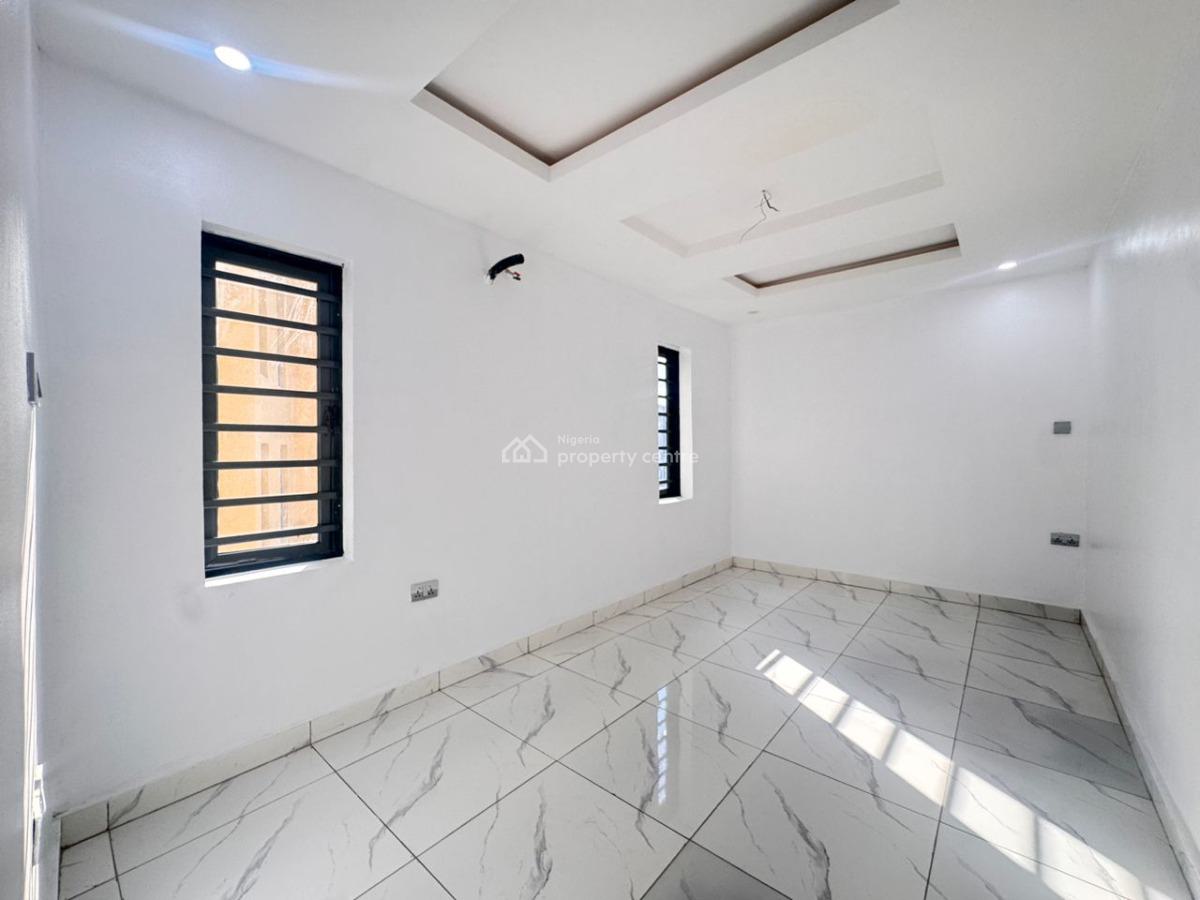 Contemporary 4 Bedroom Terrace Duplex with a Bq, Allen Avenue/awolowo Way, Ikeja, Lagos, House for Sale