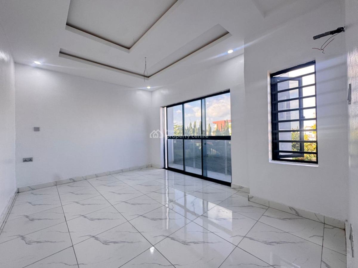 Contemporary 4 Bedroom Terrace Duplex with a Bq, Allen Avenue/awolowo Way, Ikeja, Lagos, House for Sale
