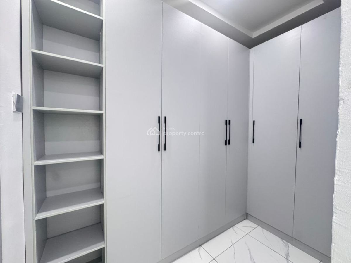 Contemporary 4 Bedroom Terrace Duplex with a Bq, Allen Avenue/awolowo Way, Ikeja, Lagos, House for Sale