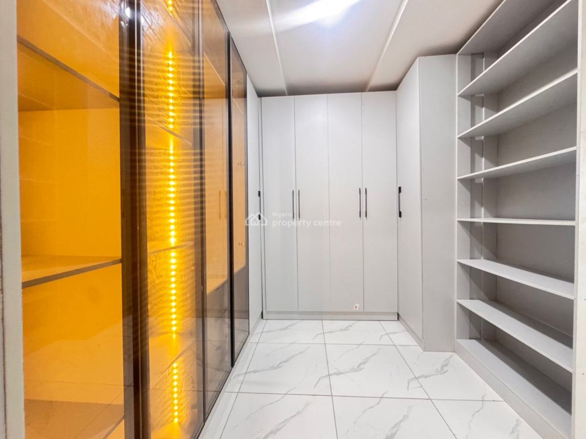 Contemporary 4 Bedroom Terrace Duplex with a Bq, Allen Avenue/awolowo Way, Ikeja, Lagos, House for Sale