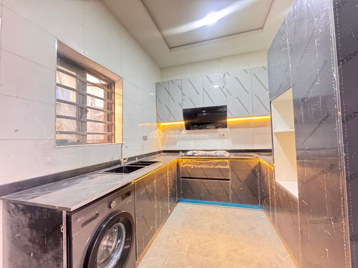 Contemporary 4 Bedroom Terrace Duplex with a Bq, Allen Avenue/awolowo Way, Ikeja, Lagos, House for Sale