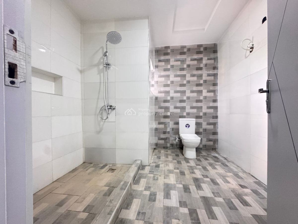 Contemporary 4 Bedroom Terrace Duplex with a Bq, Allen Avenue/awolowo Way, Ikeja, Lagos, House for Sale