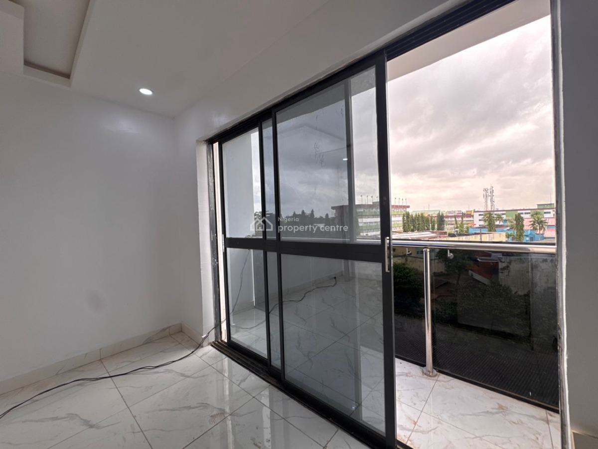 Contemporary 4 Bedroom Terrace Duplex with a Bq, Allen Avenue/awolowo Way, Ikeja, Lagos, House for Sale