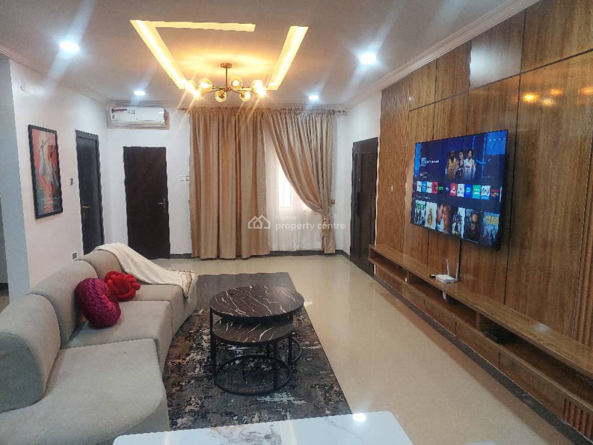 Brand New 1 Bedroom Apartment Available for Booking, Ikate, Lekki, Lagos, Flat / Apartment Short Let