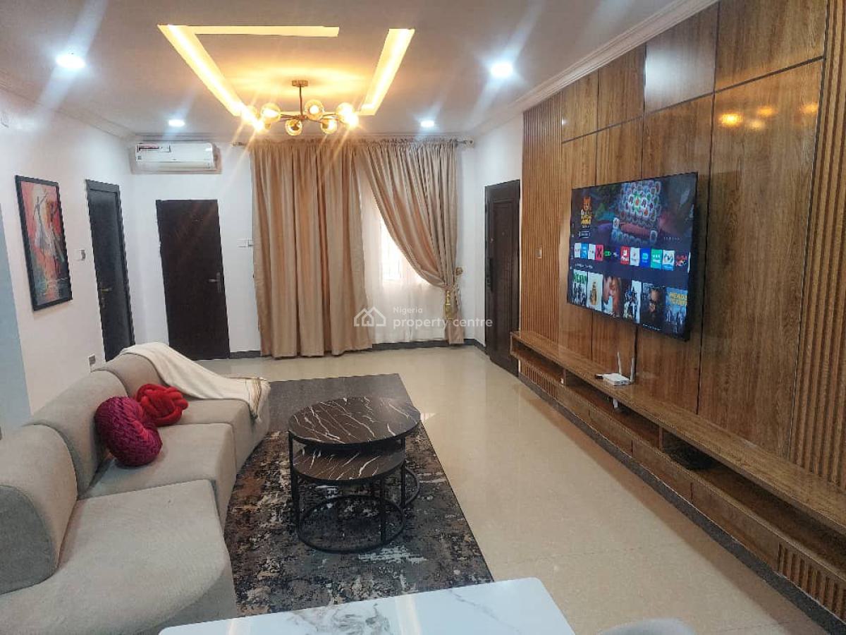 Brand New 1 Bedroom Apartment Available for Booking, Ikate, Lekki, Lagos, Flat / Apartment Short Let