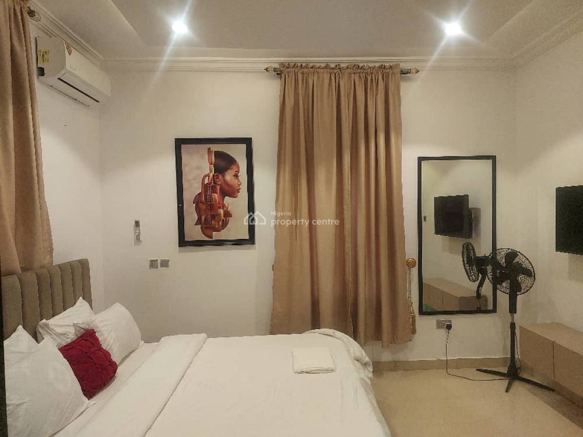 Brand New 1 Bedroom Apartment Available for Booking, Ikate, Lekki, Lagos, Flat / Apartment Short Let