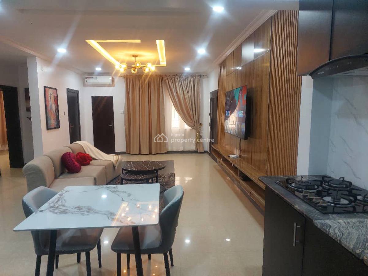 Brand New 1 Bedroom Apartment Available for Booking, Ikate, Lekki, Lagos, Flat / Apartment Short Let