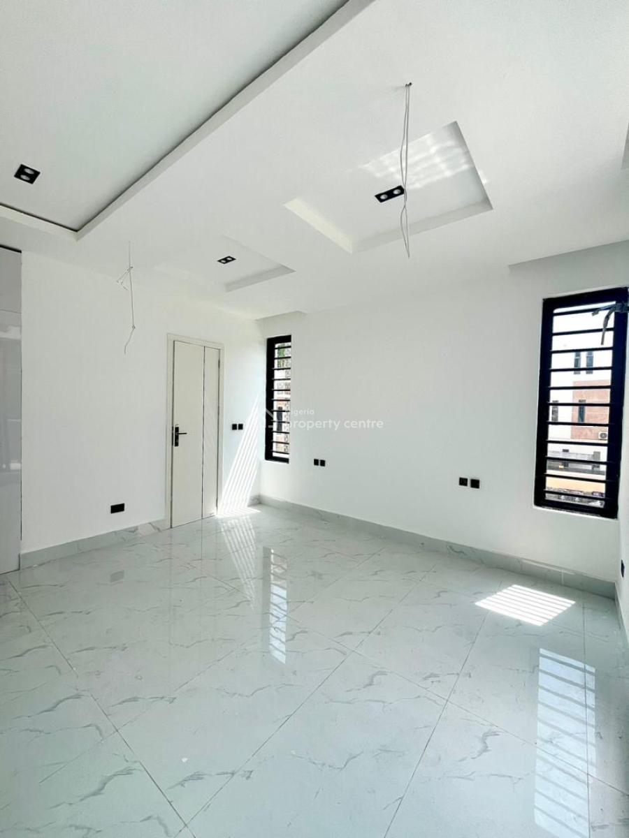 Spacious Newly Built 2 Bedroom Apartment with Gym Off Freedoms Way, Off Freedom Way Periwinkle Estate Lane, Lekki, Lagos, Block of Flats for Sale