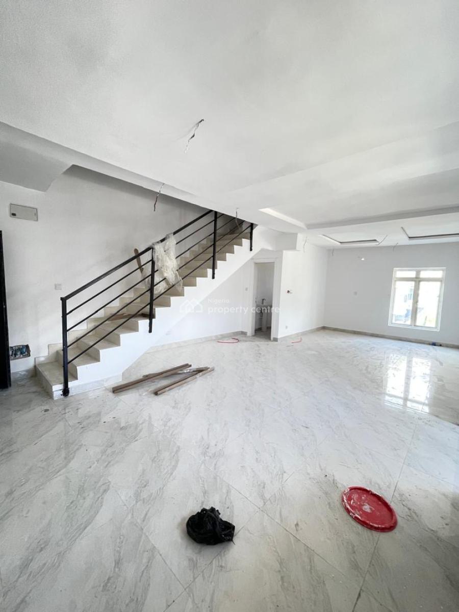 Beautiful 3 Bedroom Maisonette with Functional Elevator, Ikate Elegushi, Lekki, Lagos, Block of Flats for Sale